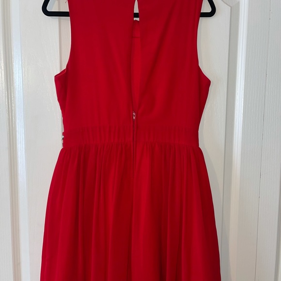 Red Dress - Picture 4 of 5